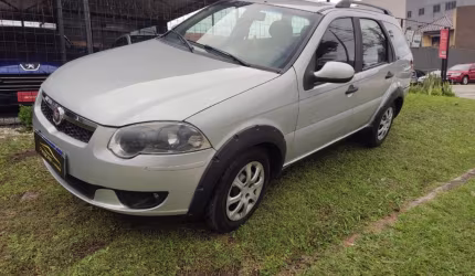 Excelente palio weekend disponível 