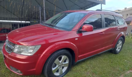 Dodge journey 7 lugares disponível!! 