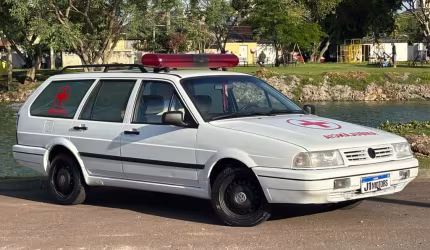 Volkswagen quantum 2000 mi 1998