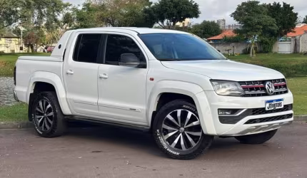 Volkswagen amarok cd 4x4 high 2018