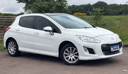 Peugeot 308 active 2014