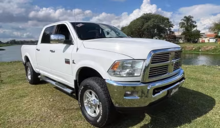 Ram 2500 laie 2012