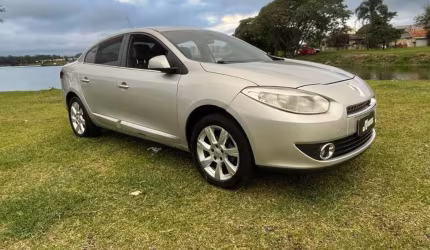 Renault fluence pri20a 2013