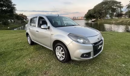 Renault sandero exp1016v 2014