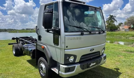 Ford cargo 816 s 2016