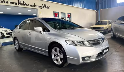 Honda civic lxs flex 2010