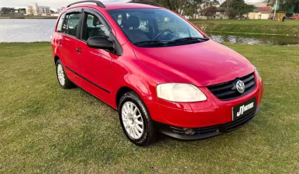 Volkswagen spacefox 2007