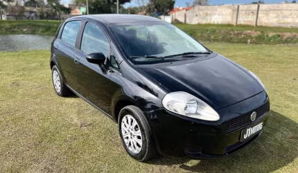 Fiat punto attractive 2011
