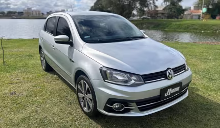 Volkswagen novo gol hl sbv 2017