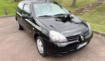 Renault clio cam 10h3p 2011