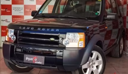 Land rover discovery 3 2006 2.7 s 4x4 v6 24v turbo diesel 4p automático