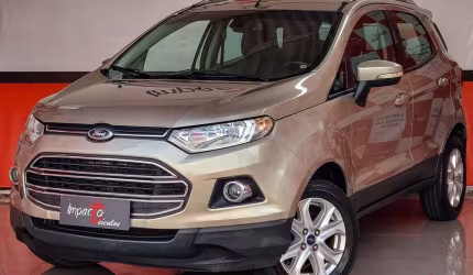 Ford ecosport 2014 2.0 titanium 16v flex 4p automático