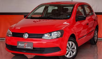 Volkswagen gol 2015 1.0 mi trendline 8v flex 4p manual