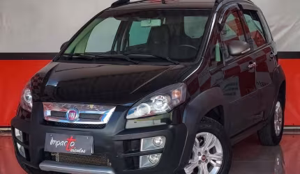 Fiat idea 2013 1.8 mpi adventure 16v flex 4p manual