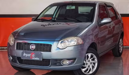 Fiat palio 2010 1.4 mpi elx 8v flex 4p manual