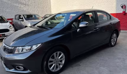 Honda civic 2014 2.0 lxr 16v flex 4p automático