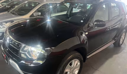 Renault duster 2016 1.6 dynamique 4x2 16v flex 4p manual