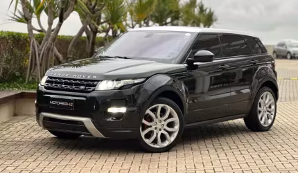 Land rover range rover evoque 2014 2.0 dynamic 4wd 16v gasolina 4p automático