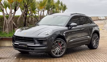 Porsche macan 2023 2.9 v6 biturbo gasolina s pdk