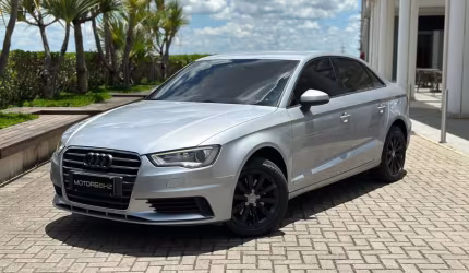 Audi a3 2016 1.4 tfsi sedan attraction 16v gasolina 4p s-tronic
