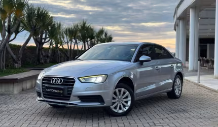 Audi a3 2015 1.4 tfsi sedan attraction 16v gasolina 4p s-tronic