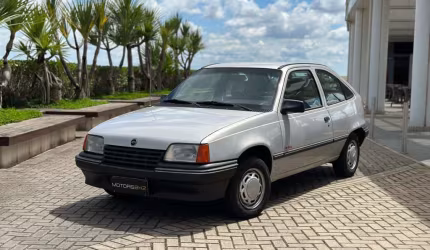 Chevrolet kadett 1994 1.8 efi gl 8v álcool 2p manual