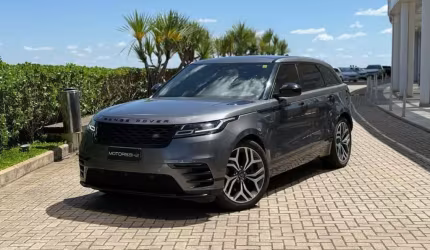 Land rover range rover velar 2019 2.0 p300 gasolina r-dynamic se automático