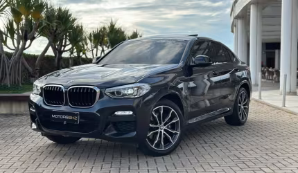 Bmw x4 2019 2.0 16v gasolina xdrive30i m sport steptronic