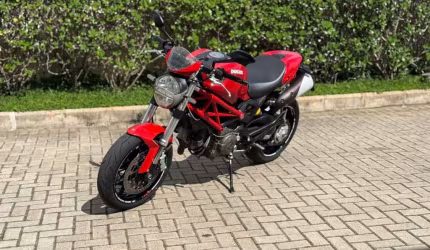Ducati monster 796 2013