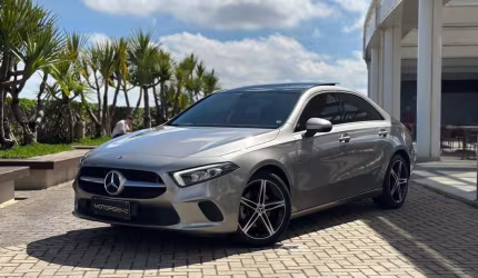 Mercedes-benz a 200 2020 1.3 cgi gasolina advance sedan 7g-dct