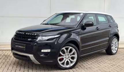 Land rover range rover evoque 2014 2.0 dynamic 4wd 16v gasolina 4p automático