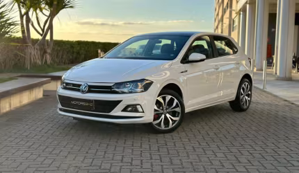 Volkswagen polo 2019 1.0 200 tsi highline automático