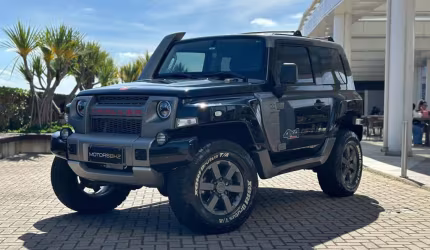 Troller t4 2015 3.2 xlt 4x4 20v turbo intercooler diesel 2p manual