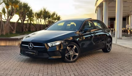 Mercedes-benz a 250 2020 2.0 cgi gasolina vision 7g-dct