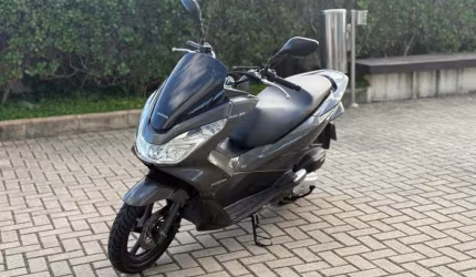 Honda pcx 150 2017