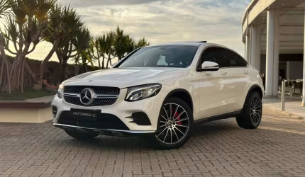 Mercedes-benz glc 250 2019 2.0 cgi gasolina coupé 4matic 9g-tronic