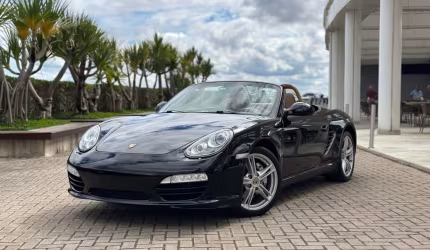 Porsche boxster 2009 2.9 i6 24v gasolina 2p manual