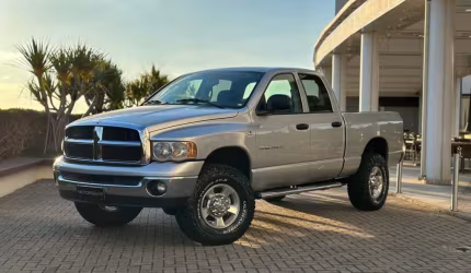 Dodge ram 2005 5.9 2500 4x4 cd i6 turbo intercooler diesel 4p automático