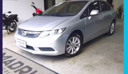 Civic, 2014, automatico, raríssimo!