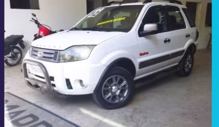 Ecosport freestyle 1.6.  muito nova! 2. dono
