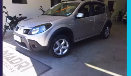 Sandero stepway 1.6... lindo de ver !