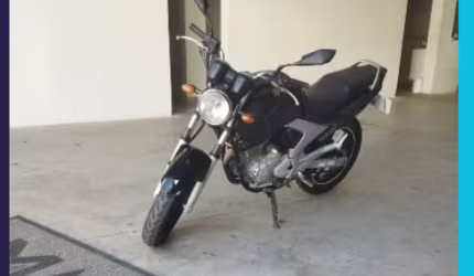 Fazer 250 partida eletrica , é conferir e levar!
