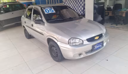 Classic baixo km