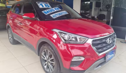 Creta prestige 
