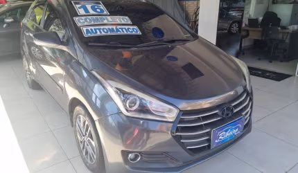 Hb20 sedan automático 