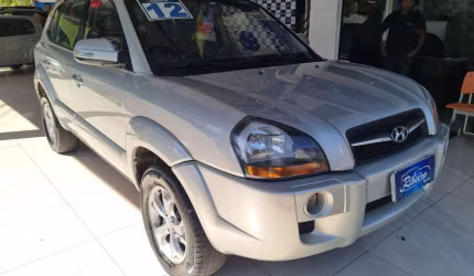 Tucson baixo km