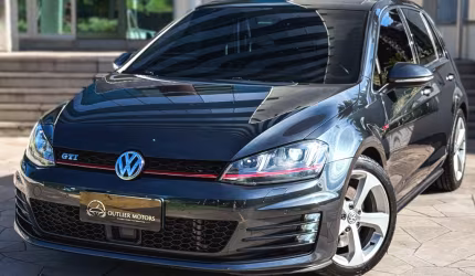 Golf gt pacote exclusive 