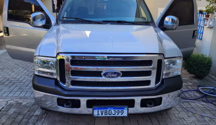 F250 impecável 