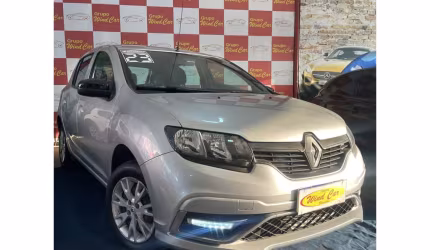 Renault sandero 2023 1.0 12v sce flex s edition manual