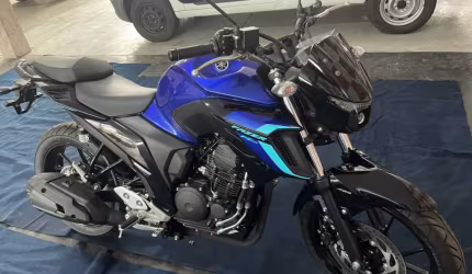 Yamaha fz25 250 fazer flex 2024